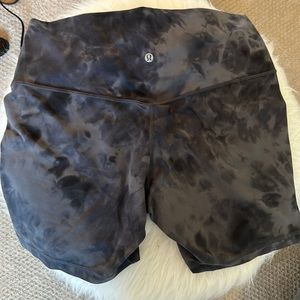 Lululemon align shorts 6”